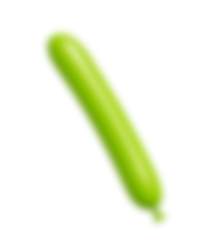 Skinny Balloon